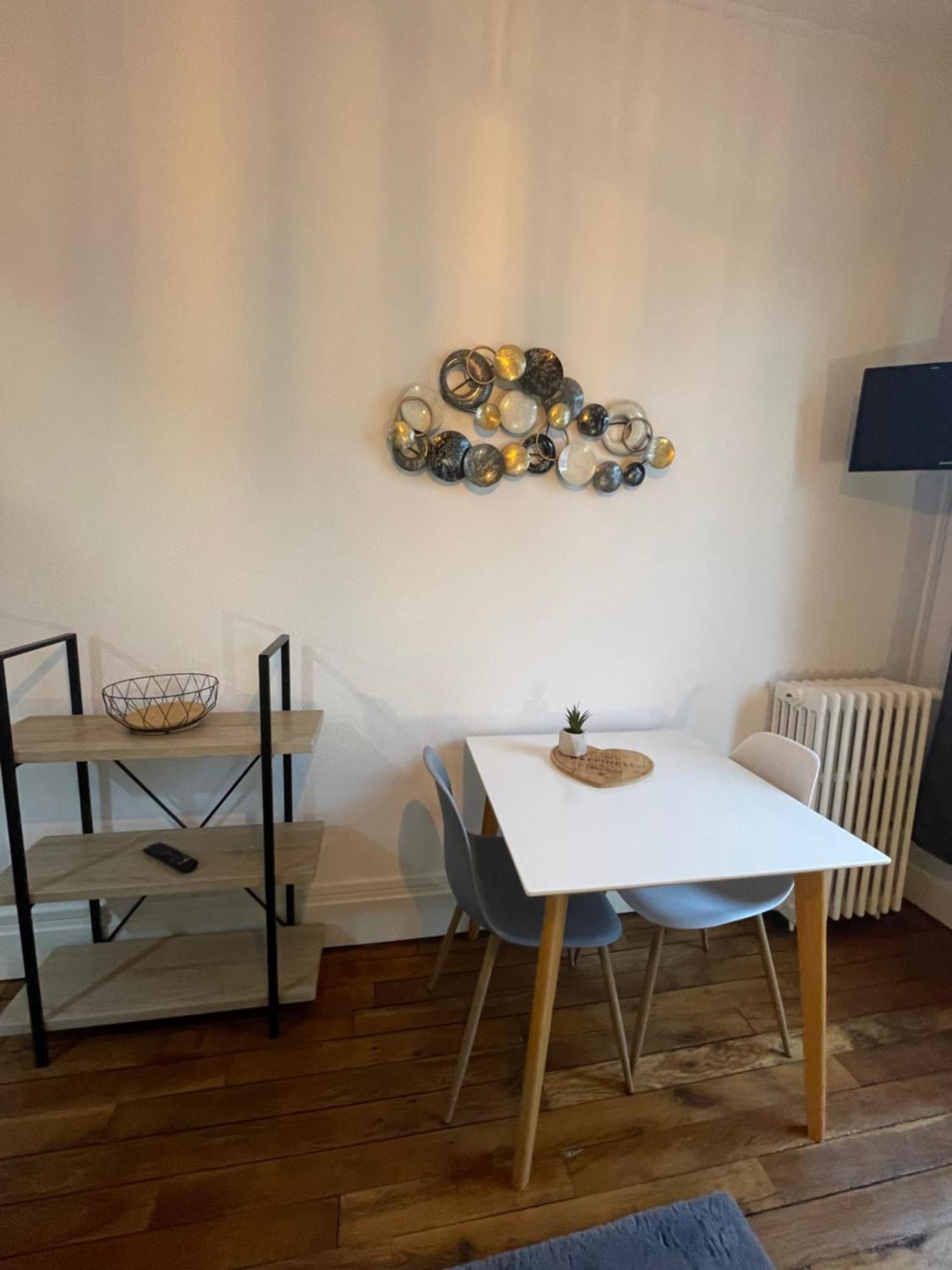 Opale 1 Apartment Vichy Exterior photo